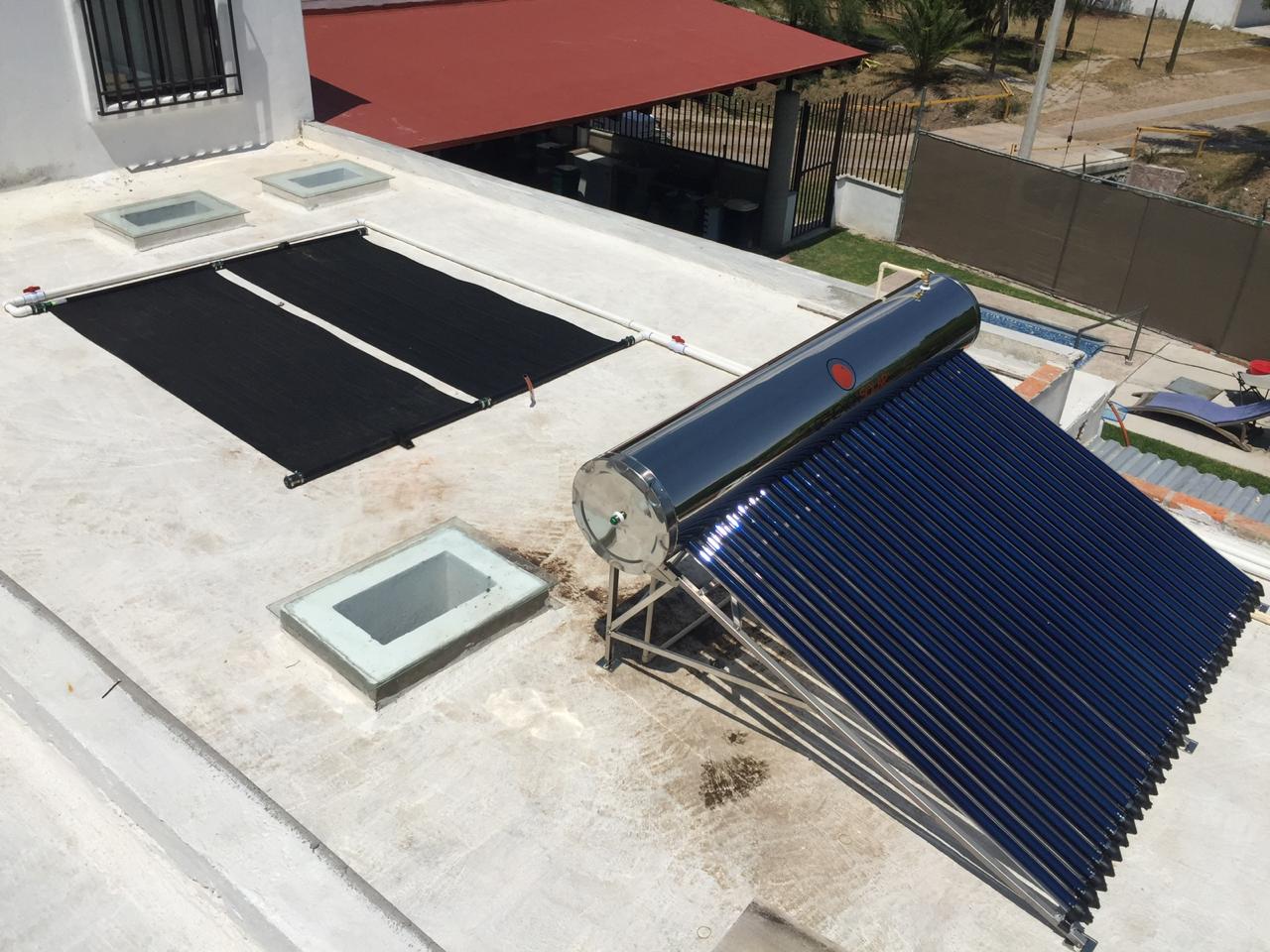 Calentadores Solares en Aguascalientes