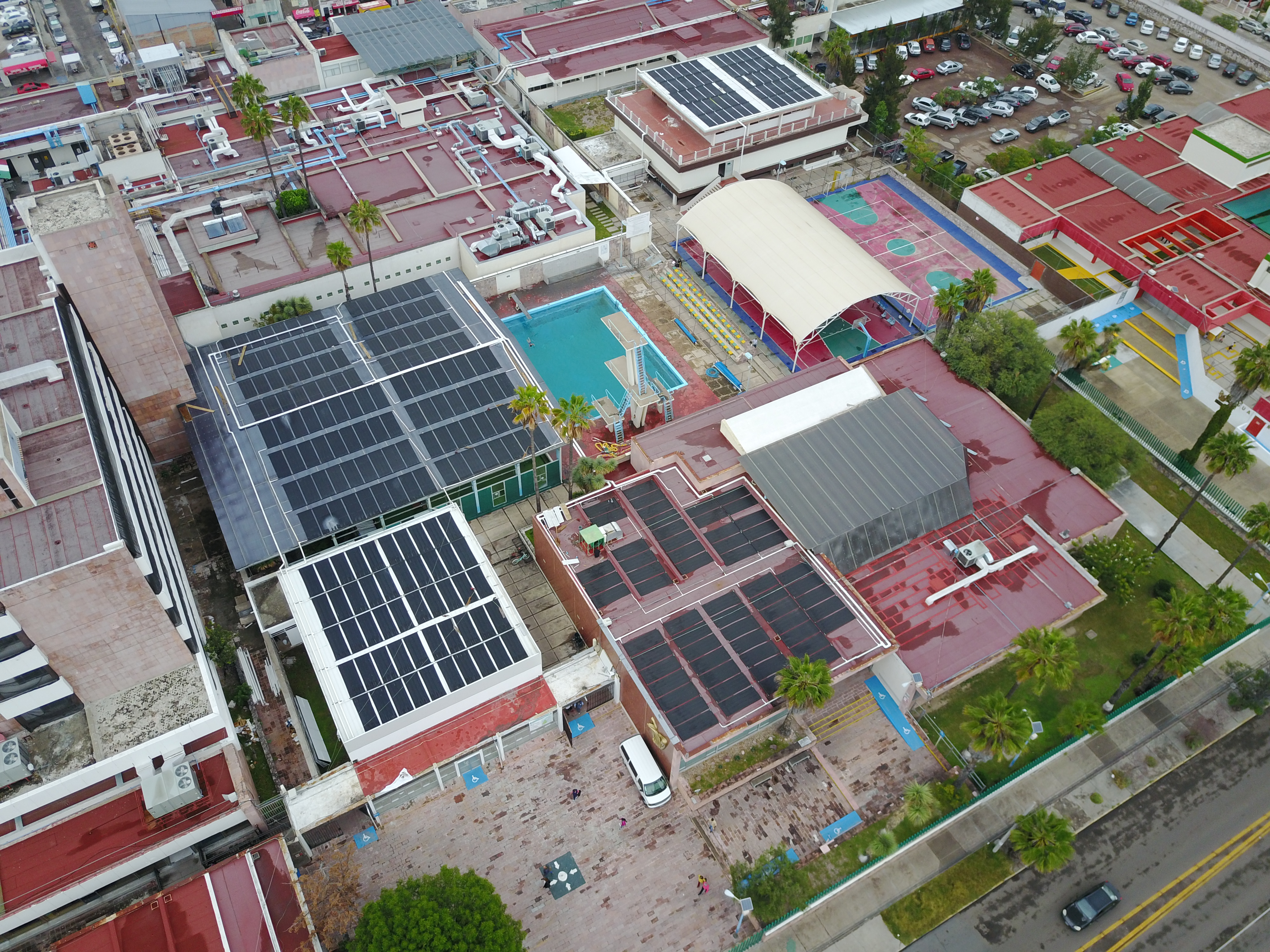 Centros deportivos Image