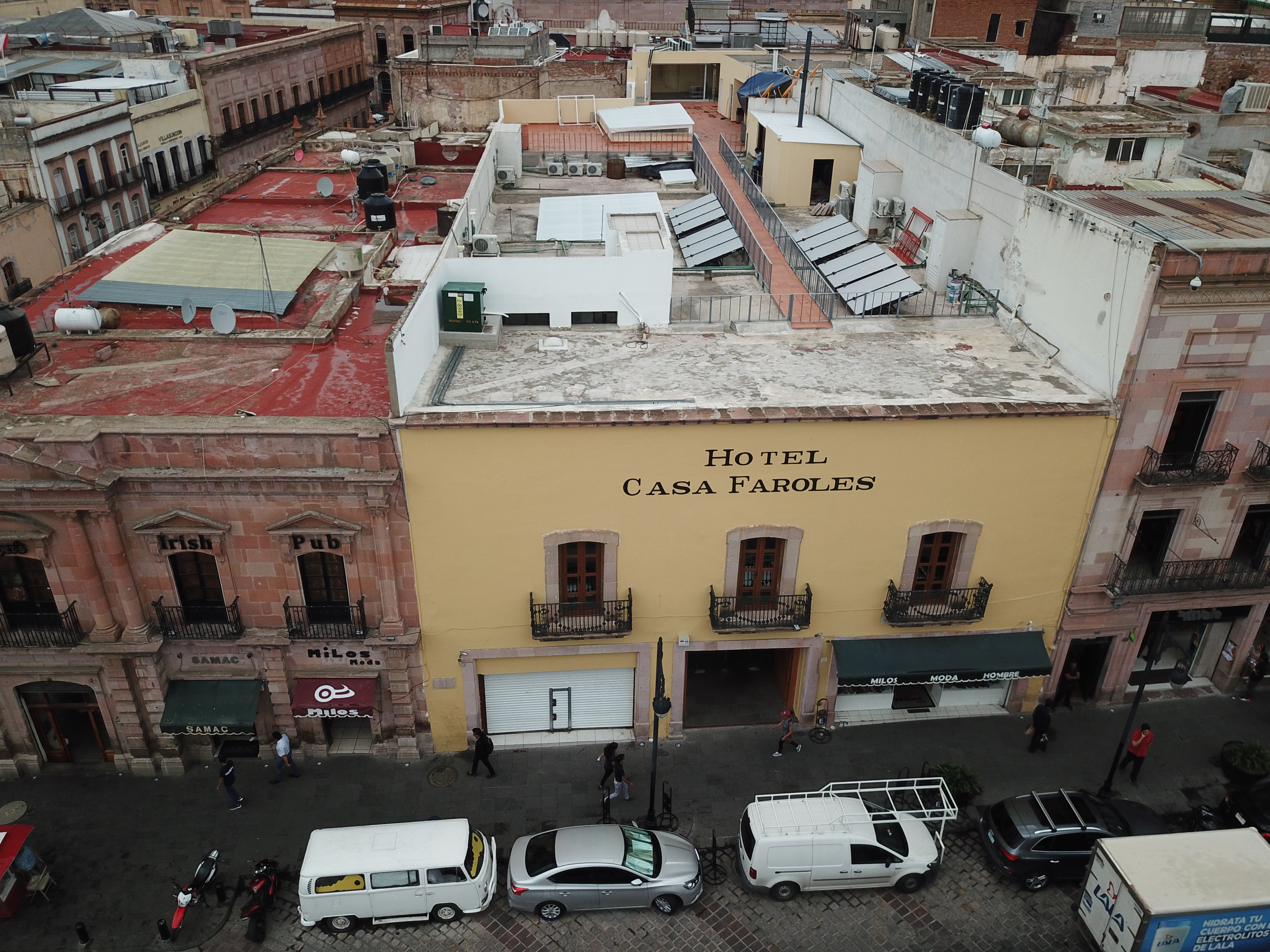 Hotelería Image